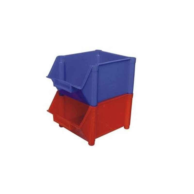 Aristo BIN15 170x125x85mm HDPE Blue FPO Storage Bin