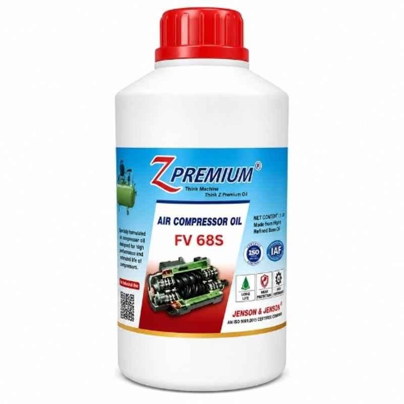 Z Premium 1 Litre Oil FV