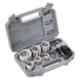 Bosch 9 Pieces HSS Holesaw Set for Plumber, 2608580803