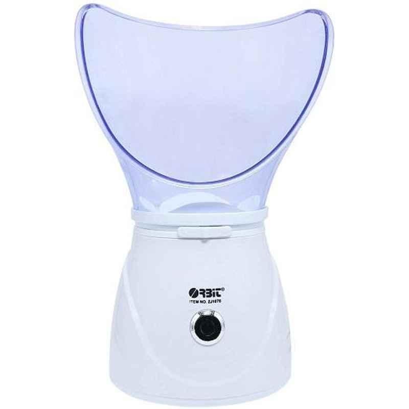 Orbit 2-in-1 150W White Safe Nasal & Facial Steamer, ZJ-1078