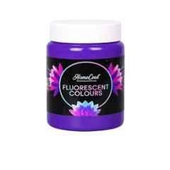 WinnerOne HomeCoat 500ml Jamuni Violet Fluorescent Colour, FC215 (Pack of 2)
