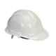 Heapro White Safety Helmet, VLD-0011 (Pack of 5)