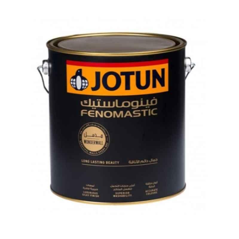 Jotun Fenomastic 4L RAL 9005 Wonderwall Interior Paint, 302691