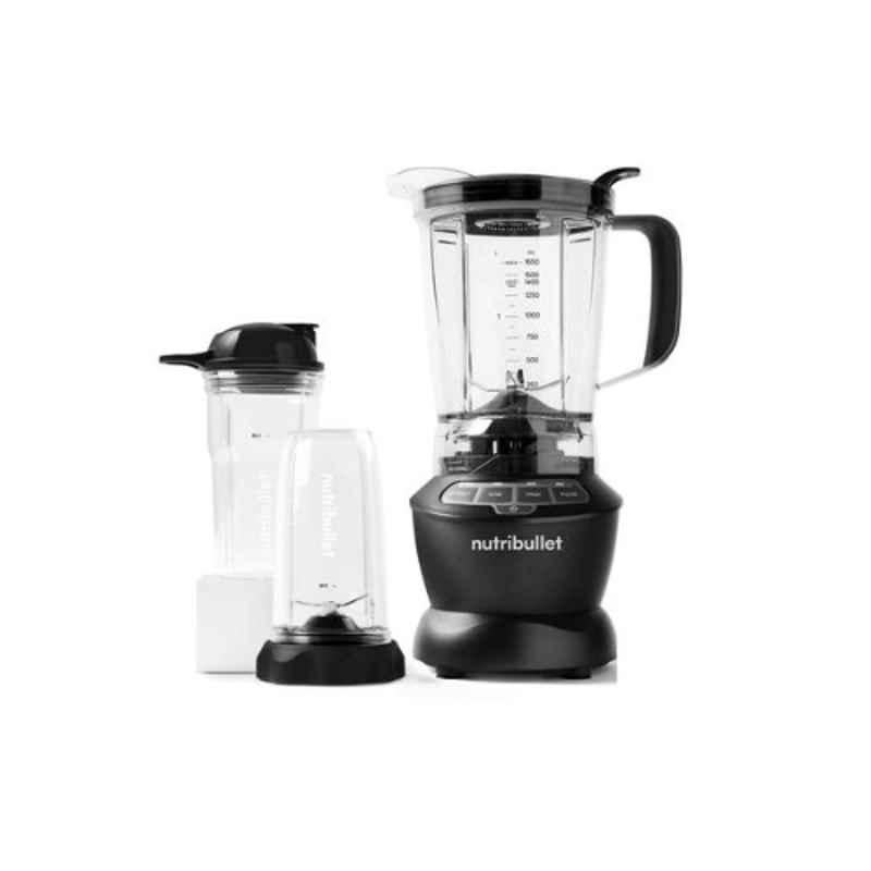 NutriBullet 1000W 1.6L Blender Set, NBC0910B