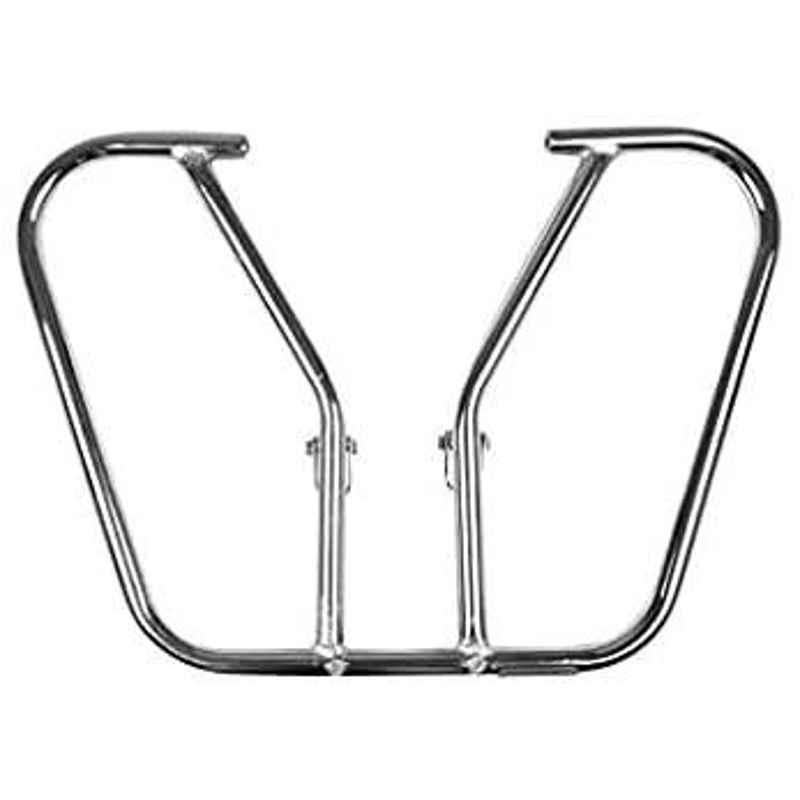 AOW Bumper for RX 100 Chrome