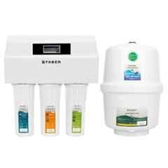 Faber UTS Classic 12 Litre 7 Stage Black Water Purifier with Pre Carbon Filter with 1 Year Warranty, 120.0730.580