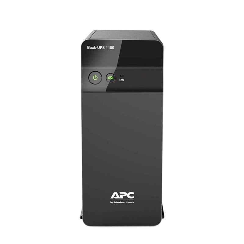 APC 1100VA Back-UPS without Auto Shutdown Software, BX1100C-IN