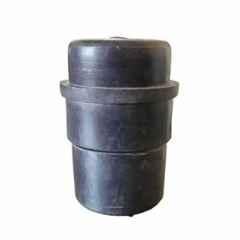Kamal Agrotech 2.5 inch Plastic C Type End Cap for Sprinkler