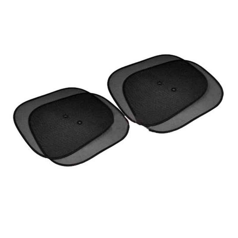 Love4ride 4 Pcs Car Window Sun Shade Set