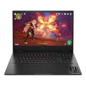 HP Omen Shadow Black Gaming Laptop with AMD Ryzen 9 Octa Core/16 GB/1 TB/Windows 11 Home with 16.1 inch FHD Display, 16-xf0100AX