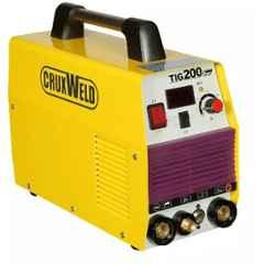 Cruxweld CTW-TIG200i 200A Single Phase TIG Welding Machine