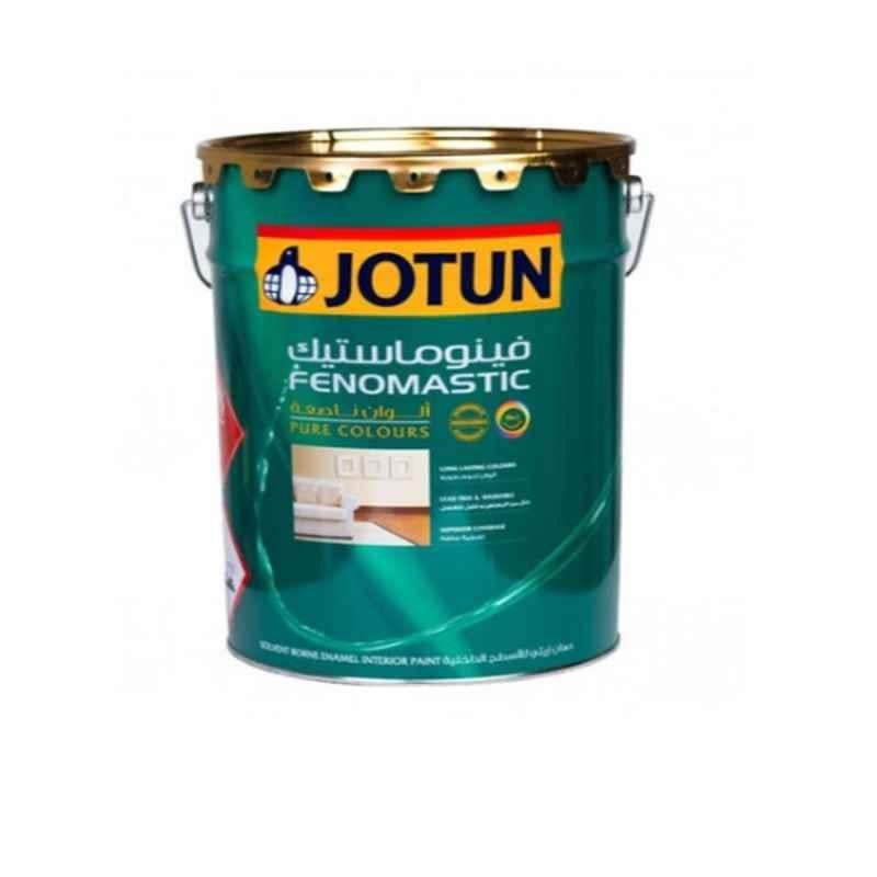 Jotun Fenomastic 18L 4477 Deco Blue Glossy Pure Colors Enamel, 303988