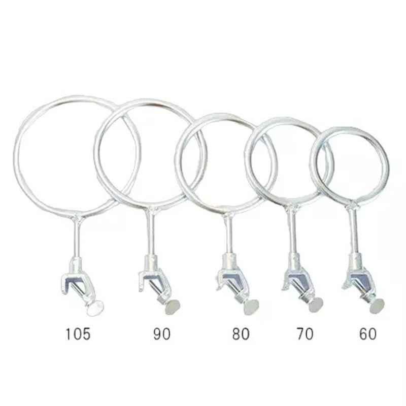Lab Plus Cut Ring with Clamp Holder 105 mm, LP-6026