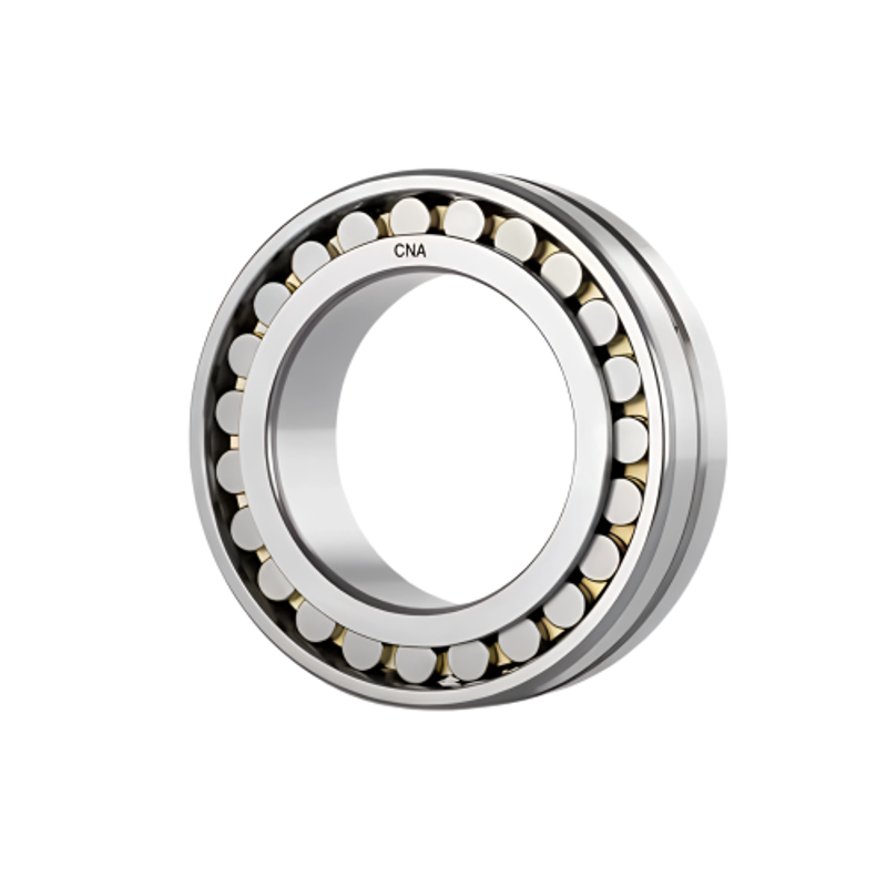 CNA NN 3007K W33M Chrome Steel Super Precision Double Row Cylindrical Roller Bearing, 35x62x20mm