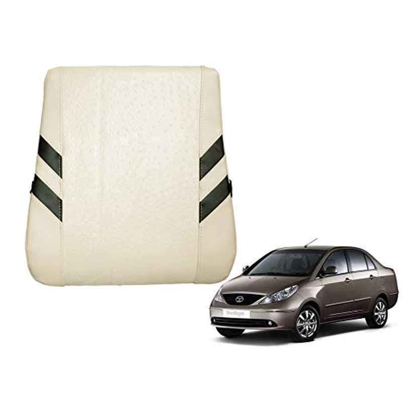 Kozdiko Beige Back Rest for Tata Bolt