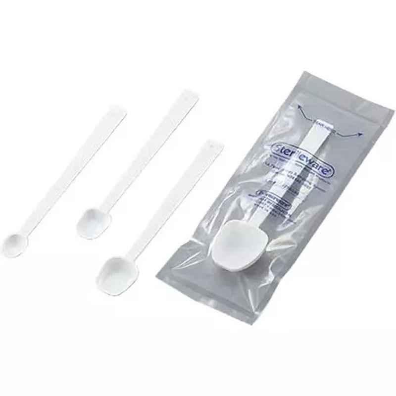 Lab Plus Sterile Sampling Spoon, LP-5305 (Pack of 200)