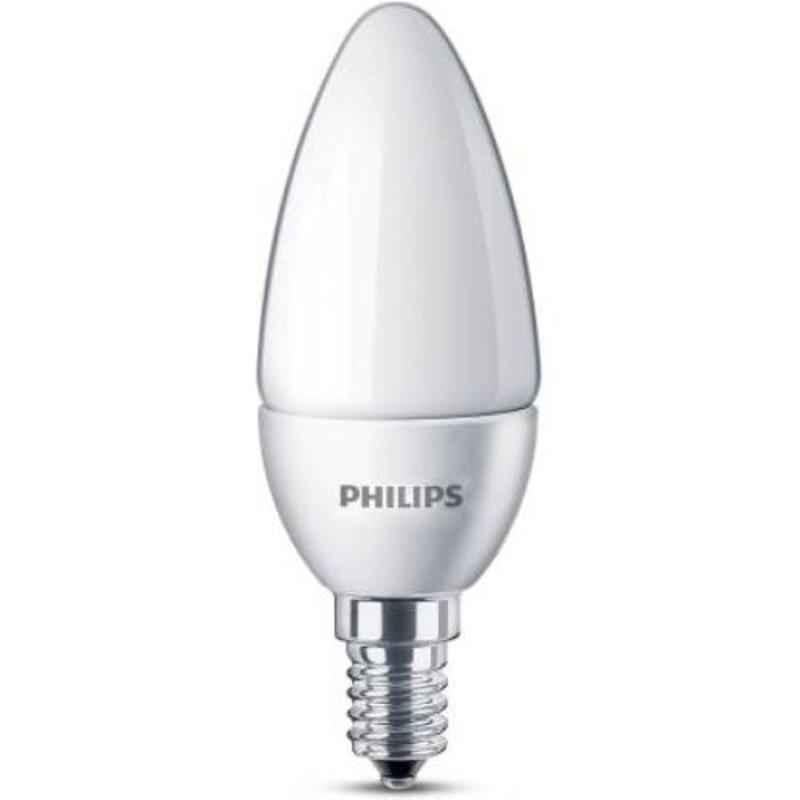 Philips 2.7W Yellow Standard E14 LED Bulb, 929001141723