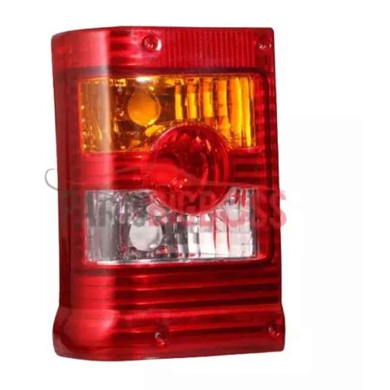 Lumax 047-RCA-BLR-20-R Tail Light Lamp Assembly for Mahindra Bolero