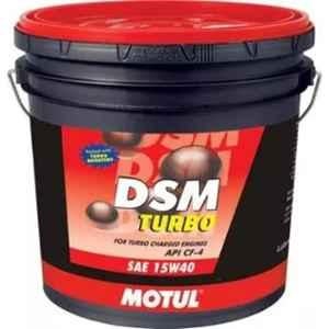 Motul 1 L 5.0 (T) Dsm Turbo For Four Wheelers 15W40 Engine Oil