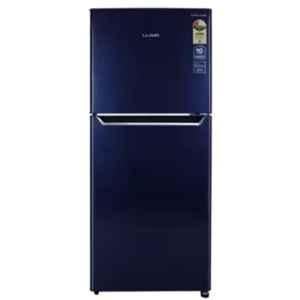 Lloyd 310 Litre 2 Star Metallic Navy Frost Free Double Door Refrigerator, GLFF312AMNT1PB