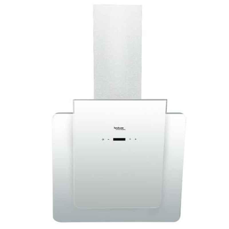 Hindware Irene White 60 White Chimney, 512407, Size: 60 cm