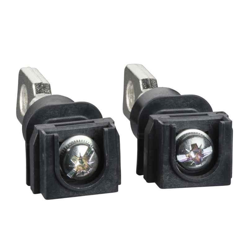 Schneider ComPact NSX 630A Short Rear Connection, LV432475 (Set of 2)