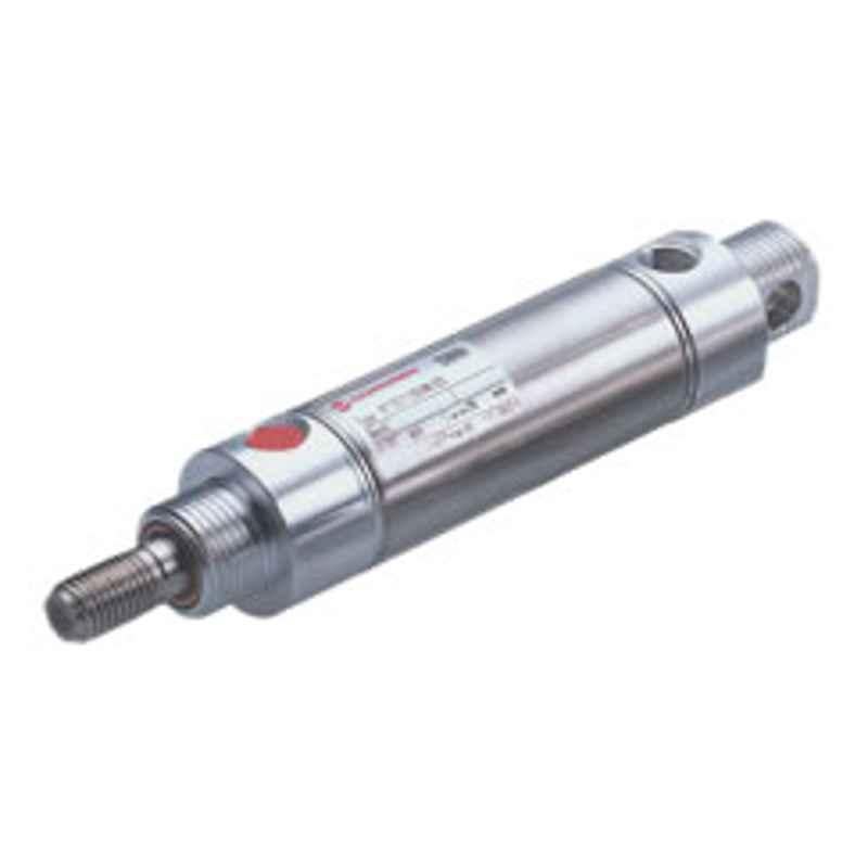 Norgren 10mm Roundline Single Acting Cylinder, RT/57310/M/50