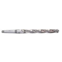 Rewo 13mm M2 Extra Long Series HSS Taper Shank Twist Drill, Overall Length: 400 mm