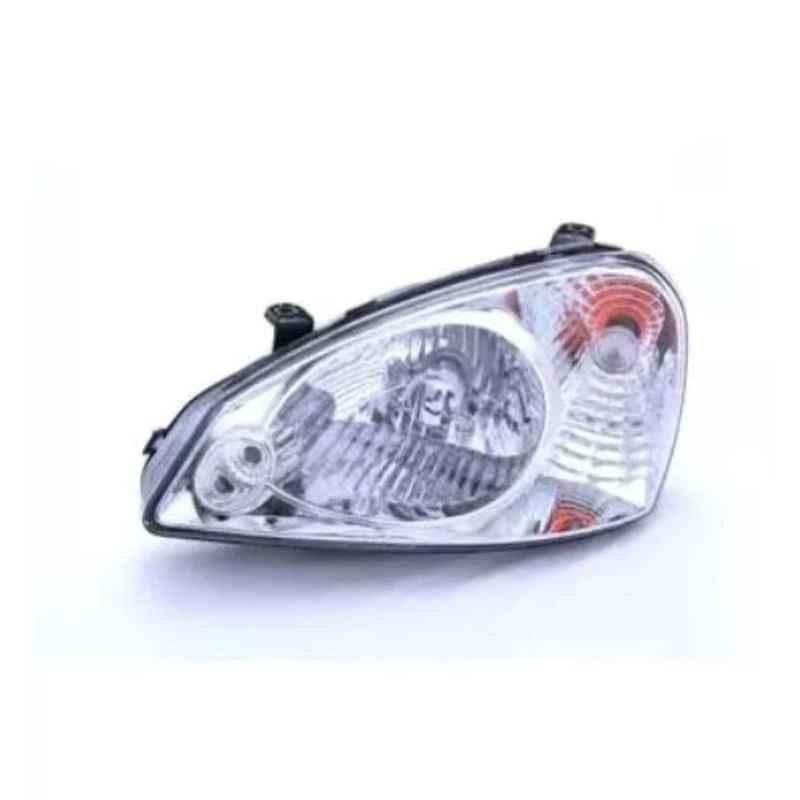 Lumax 013-Hla-Nwml Left Tata Indica Fl Head Lamp Assembly