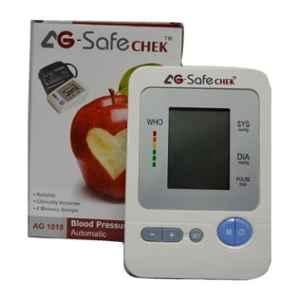 AG Safechek AG1010 Blood Pressure Monitor
