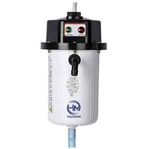 HM 3000W 1L Instant Portable Black Water Geyser, HM-2212