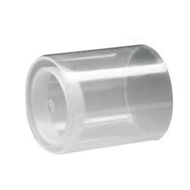 Axiva PP Transparent Test Tube Cover, TTC 25 (Pack of 500)