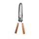 Falcon FHS-999 Steel Hedge Shear With Wooden Handle
