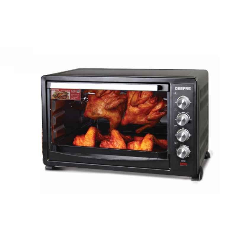 Geepas 2800W 120L Electric Oven, GO4461