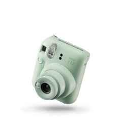 Fujifilm Instax Mini 12 60mm Green Instant Colour Photo Camera