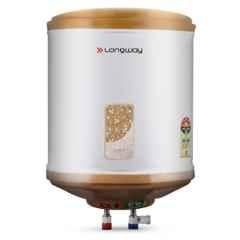Longway 25L Ivory Water Storage Geyser with Free Installation Kit, Superb