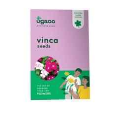 Ugaoo 100g Flower Vinca Seeds, NUFSO089