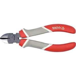 Yato YT-6611 7 inch Stainless Steel Side Cutting Plier