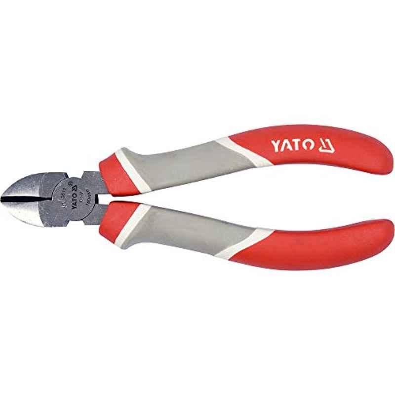 Yato YT-6611 7 inch Stainless Steel Side Cutting Plier
