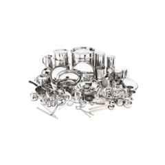 Kraft Pariwar 111 Pcs Stainless Steel Dinner Set