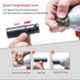 Turkish 20V 4Ah Plastic Heavy Duty Cordless Impact Wrench with 2 Batteries