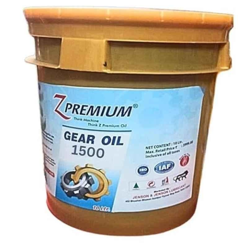 Z Premium 1500 20 Litre Gear Oil
