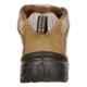 Allen Cooper AC 9005 Antistatic Steel Toe Brown Work Safety Shoes, Size: 8