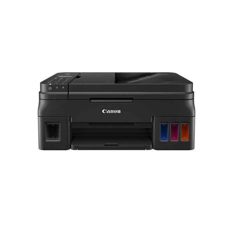 Canon Pixma G4010 All-in-One Wi-Fi Colour Ink Tank Printer with Fax