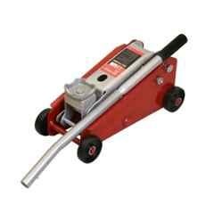 Imported 2.5 Ton Mini Hydraulic Floor Trolley Jack with 387 mm Max Lifting Height, HRTJ250