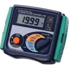 Kyoritsu Kew 4118A Digital Loop/PSC Tester