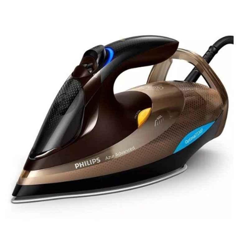 Philips Azur Advanced 3000W Brown Steam Iron, GC4936