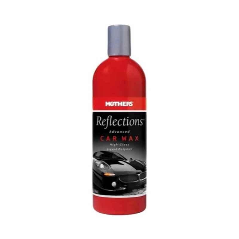 Mothers Reflections Advanced Car Wax, 2724328704812