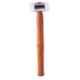 Lovely Lilyton 30 mm Plastic Hammer with Wooden Handle