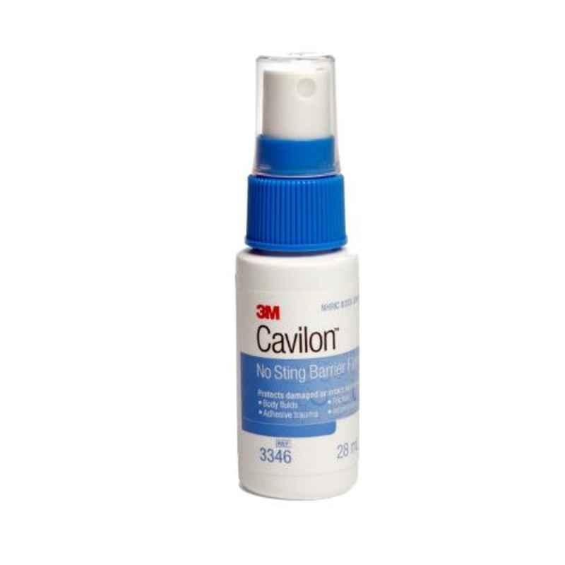 3M 28ml Cavilon No Sting Barrier Film Spray Bottle, 3346